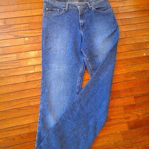 High Waisted Jeans